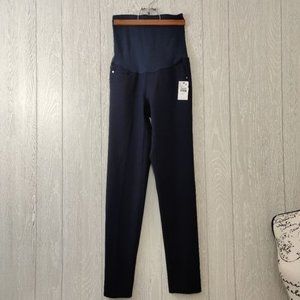 A Pea in the Pod Dressy Dark Blue Pants sz. XS